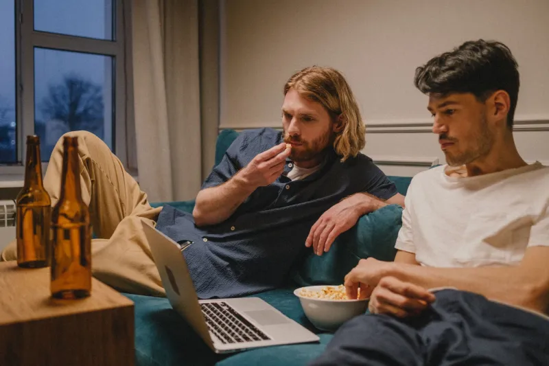 Netflix Can't Hold Us: The Rise of Asian-American-Built Streaming Spaces