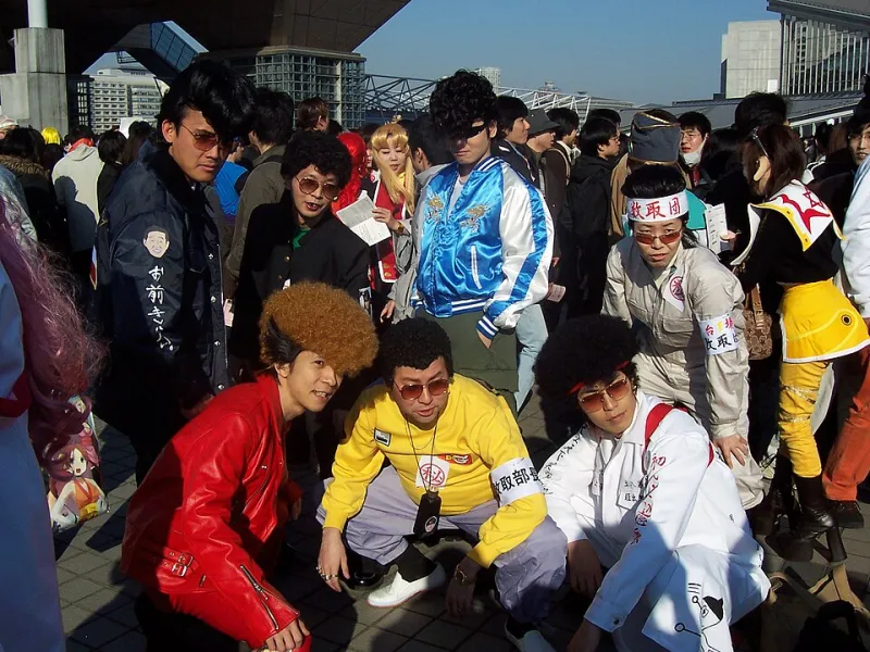 From Harajuku to Your Hometown: The Unstoppable Takeover of Japanese Street Style in American Fashion